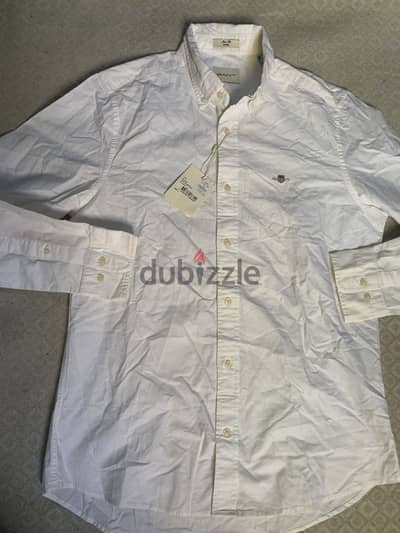 Gant polo Armani Nike burnet