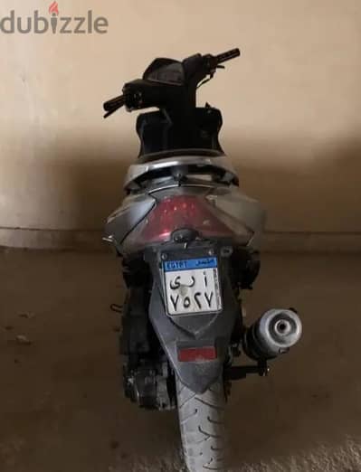 سكوتر حوا r8