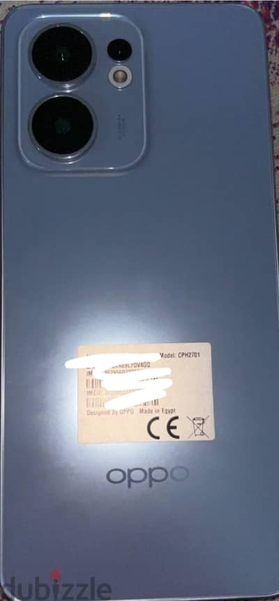 OPPO Reno13 F