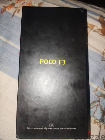 Xiaomi Poco F3