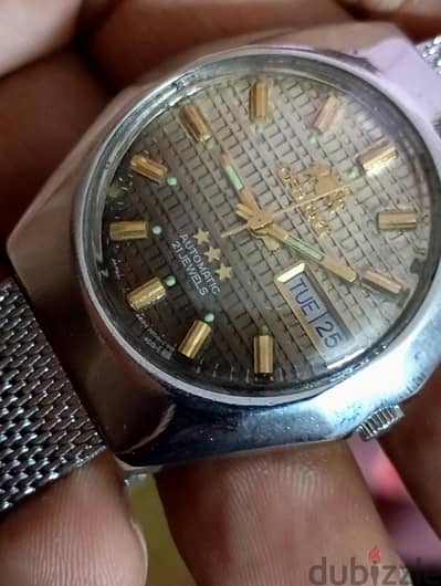 ORIENT AUTOMATIC