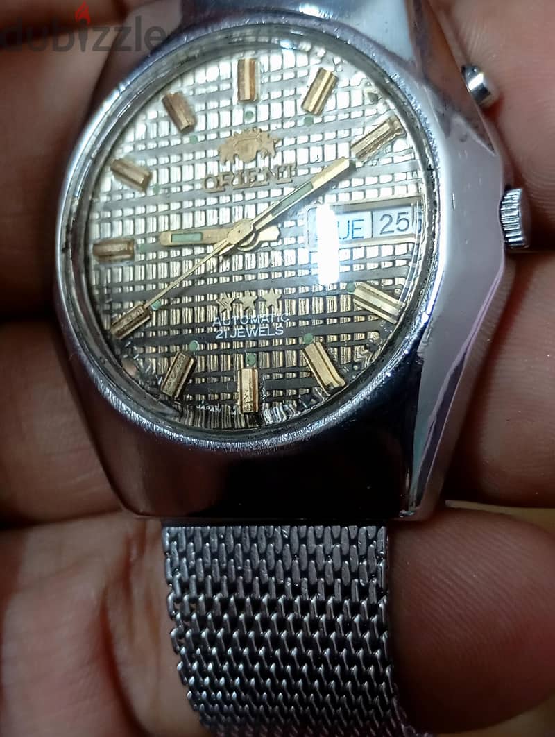 ORIENT AUTOMATIC 1