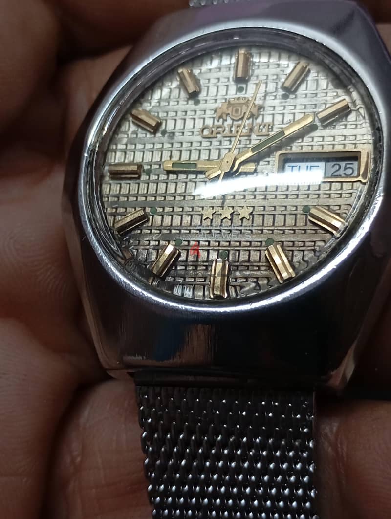 ORIENT AUTOMATIC 2