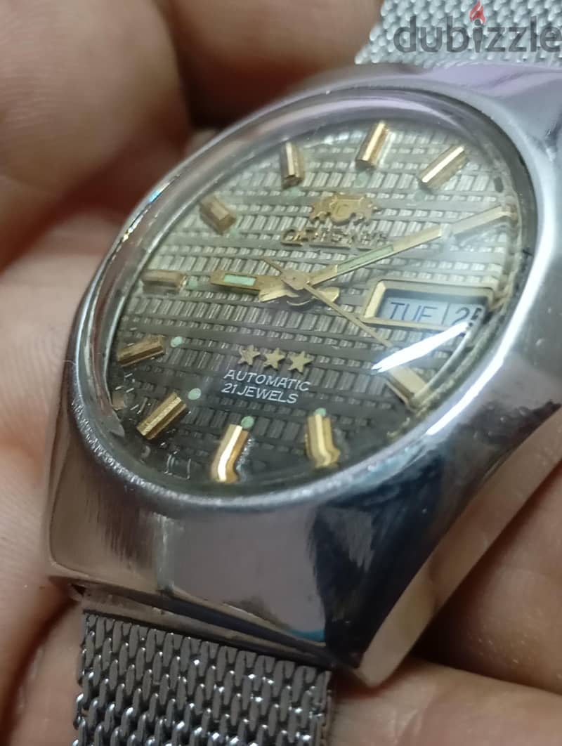 ORIENT AUTOMATIC 3