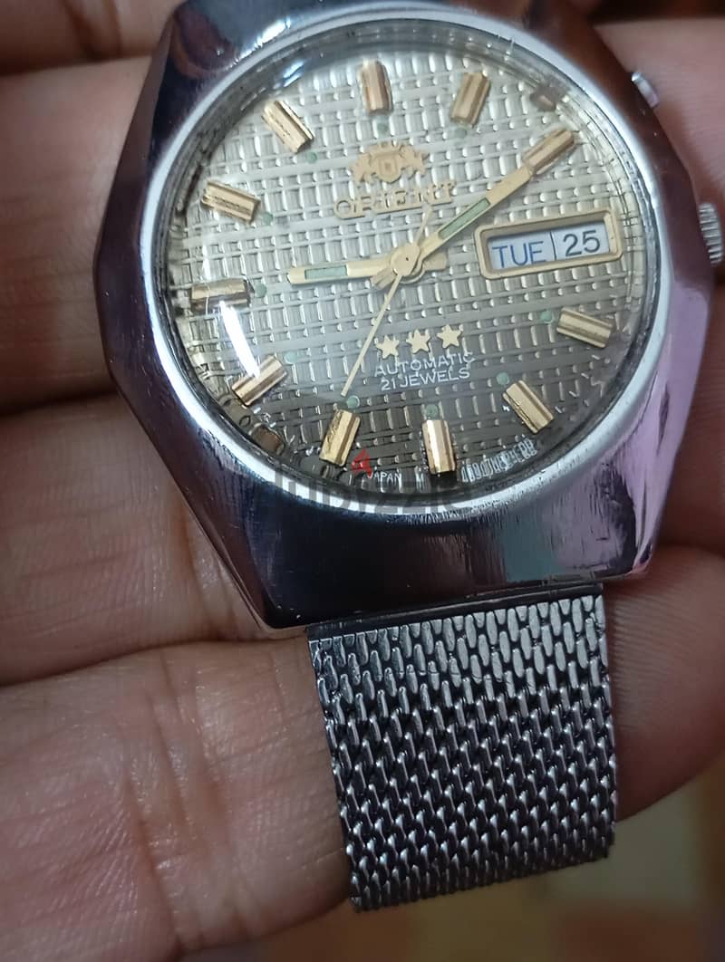 ORIENT AUTOMATIC 4