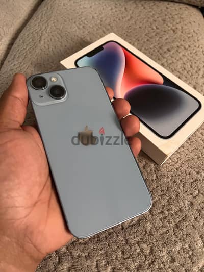 iPhone 14 كسر زيرو