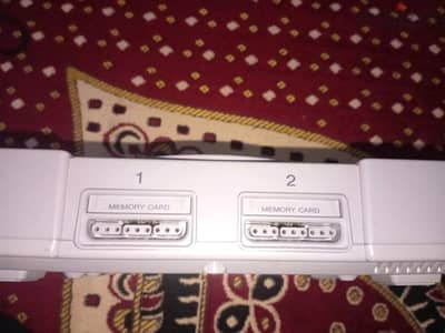 جهاز PS1 في حالة زي الجديد بالظبط و معاه كل ملحقاته ما تفوت الفرصة