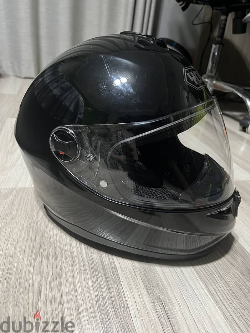 YOHE helmet 2