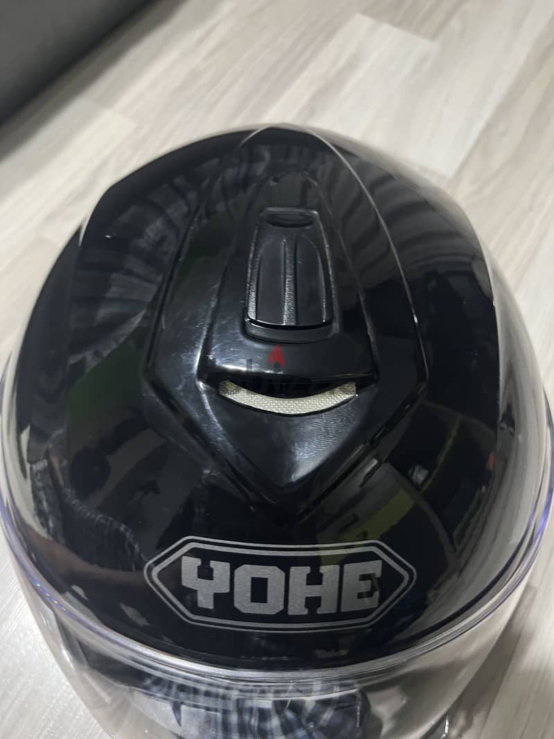YOHE helmet 3