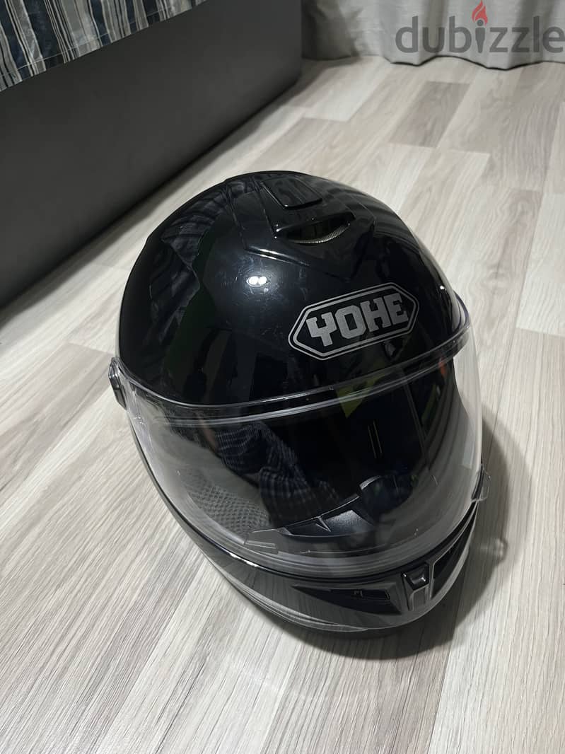 YOHE helmet 4