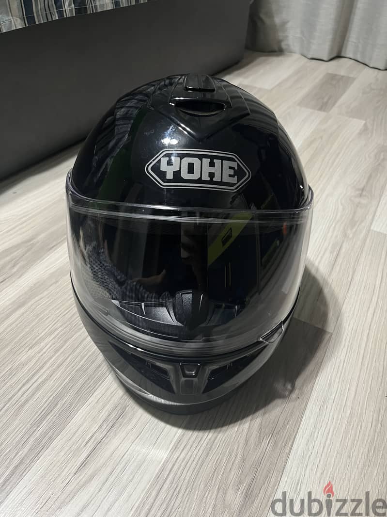 YOHE helmet 5