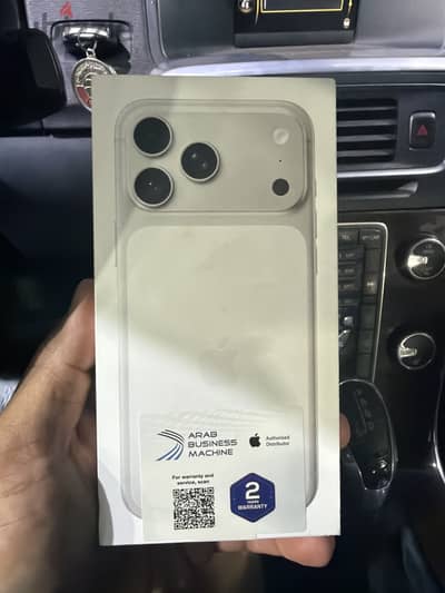 iPhone 17 pro max