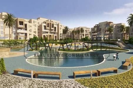 افضل سعرتوين هاوس  للبيع في كمبوند كايرو فيستيفال سيتي بموقع مميز Cairo Festival City CFC