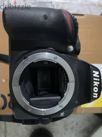 نيكون D3200