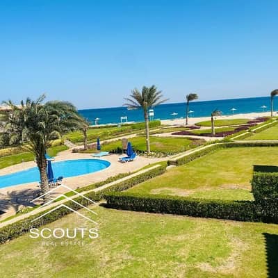 استلام فوري اخر شاليه كورنر متشطب دايركت علي البحر و pool عاين بنفسك الان في لافيستا 6 العين السخنه علي طريق الجلاله دقائق من بورتو السخنه la vista 6