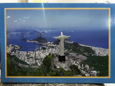 Puzzle 1000 قطعة بازل