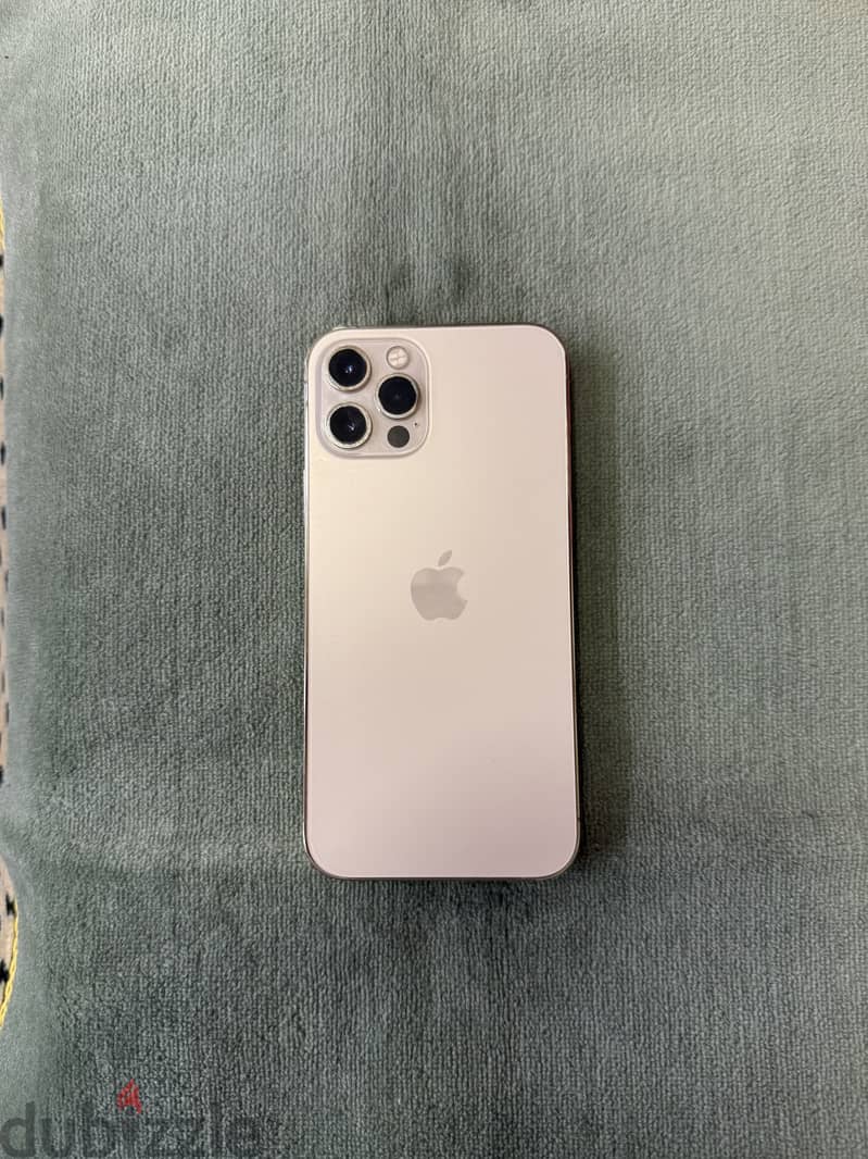 Apple - iPhone 12 Pro 2