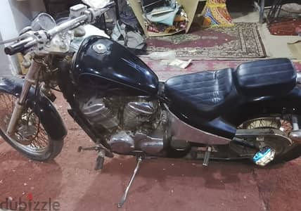 Honda steed400