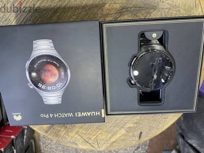 Huawei Watch 4 Pro 48M Titanium جديدة