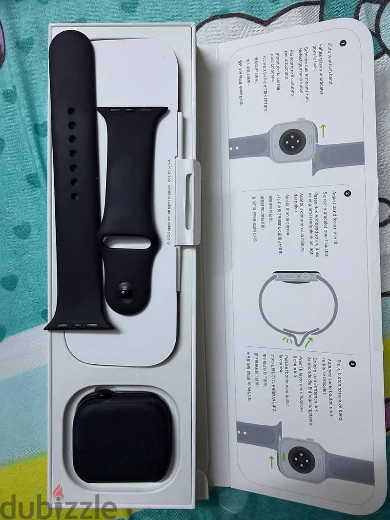 Apple series 11 3