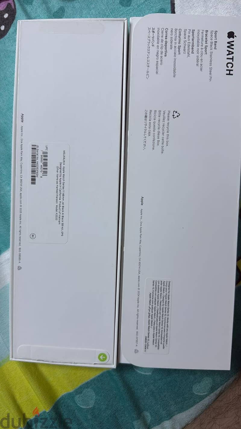 Apple series 11 4