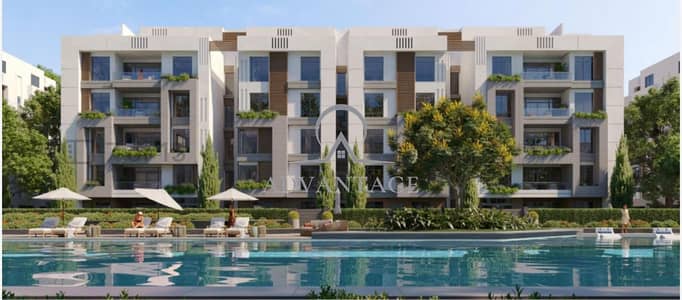 بمقدم 10% وتقسيط حتى 7 سنوات مع تشطيب كامل وتكييفات وحصة جراج، شقة 3 غرف و2 حمام داخل AL-JAR أمام مدينتي على طريق السويس بجوار لافيستا