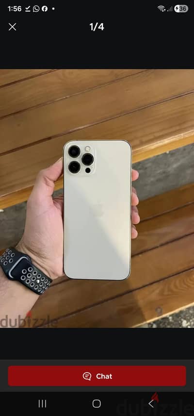 Apple - iPhone 12 Pro Max