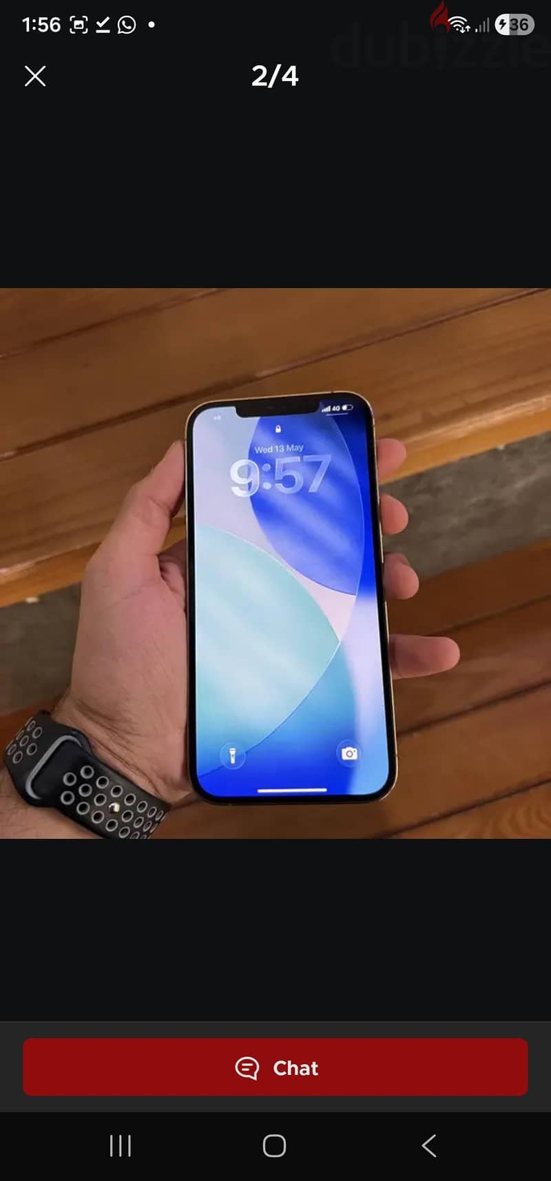 Apple - iPhone 12 Pro Max 1