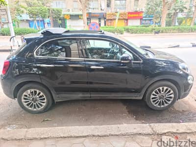 Fiat 500X 2022 Highline cabrio