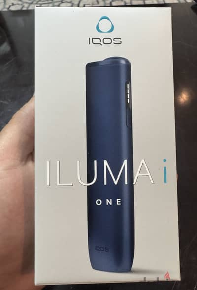 IQOS Iluma One Latest Edition (new not used)