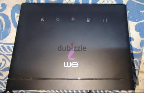 راوتر هوائي huawei b315s 608 تبع شركه we