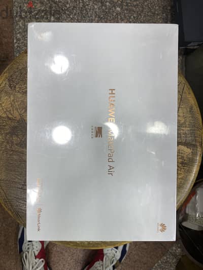 Huawei Mate Pad Air 12 inch 512/12G Gray جديد فتحت علبة