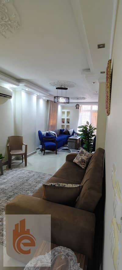 Room in an apartment at Camp Shezar // View of the sea 130