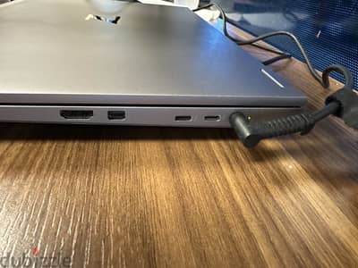 Hp z book
