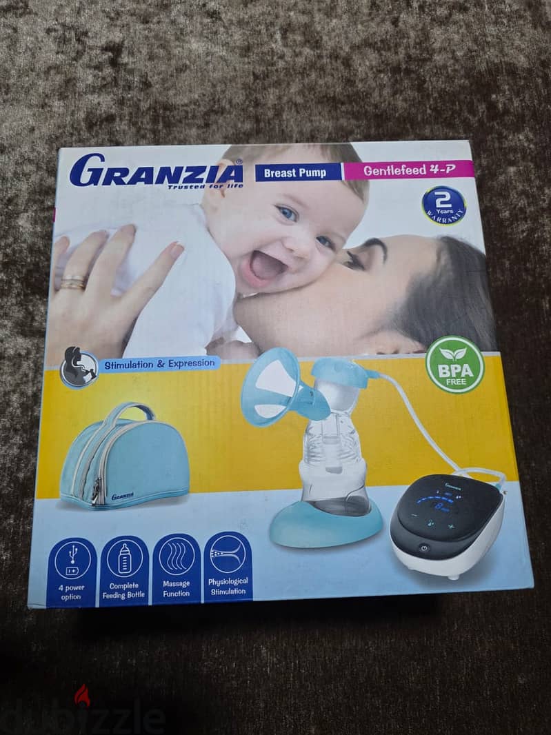 GRANZIA 1