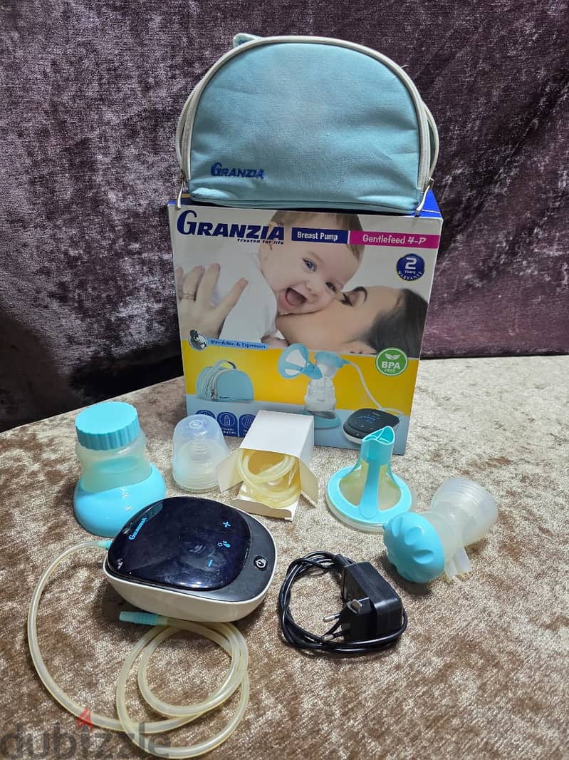 GRANZIA 5
