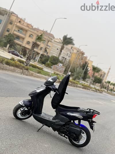 Sym orbit 2  150 cc