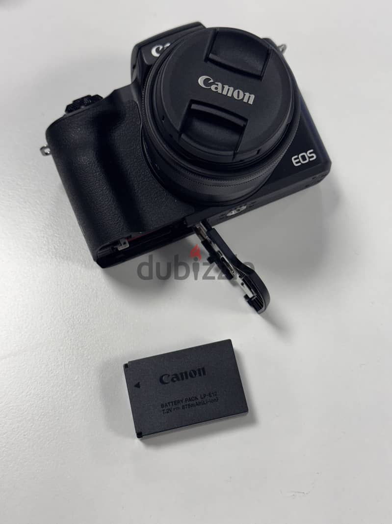 Canon EOS M50 Mark II 6