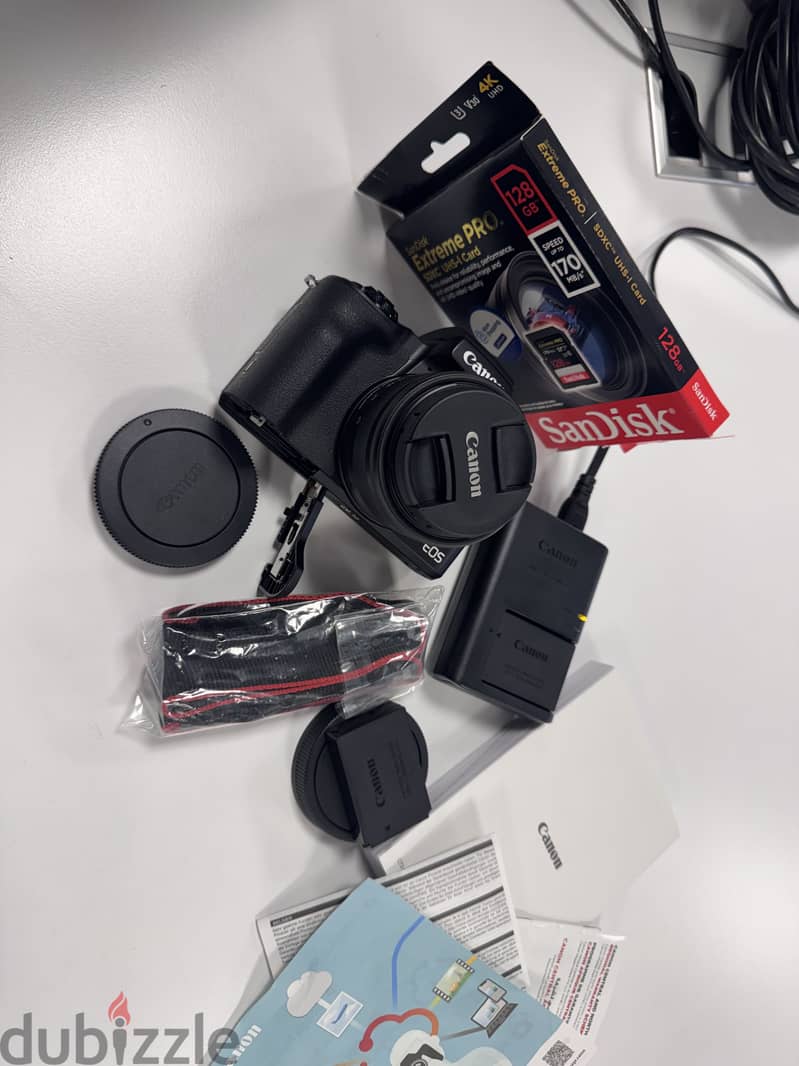 Canon EOS M50 Mark II 7