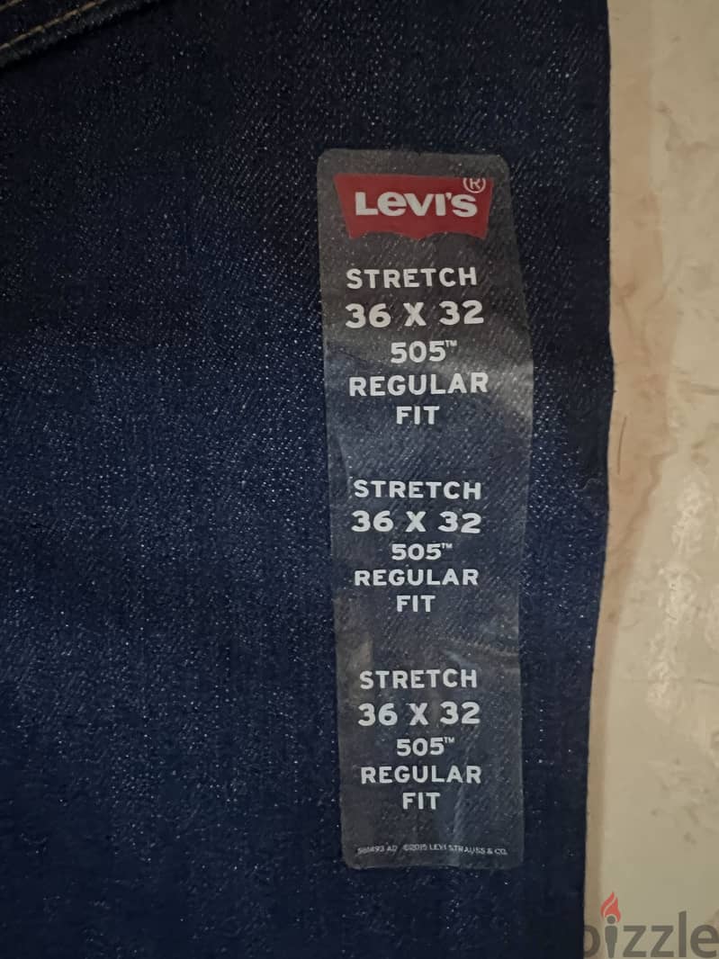 Levi’s jeans 1