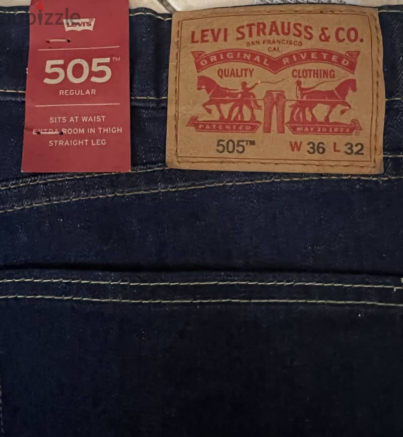 Levi’s jeans 4