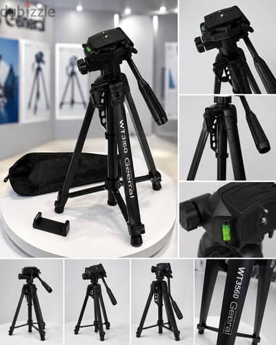 Tripod Wei Feng WT-3560
