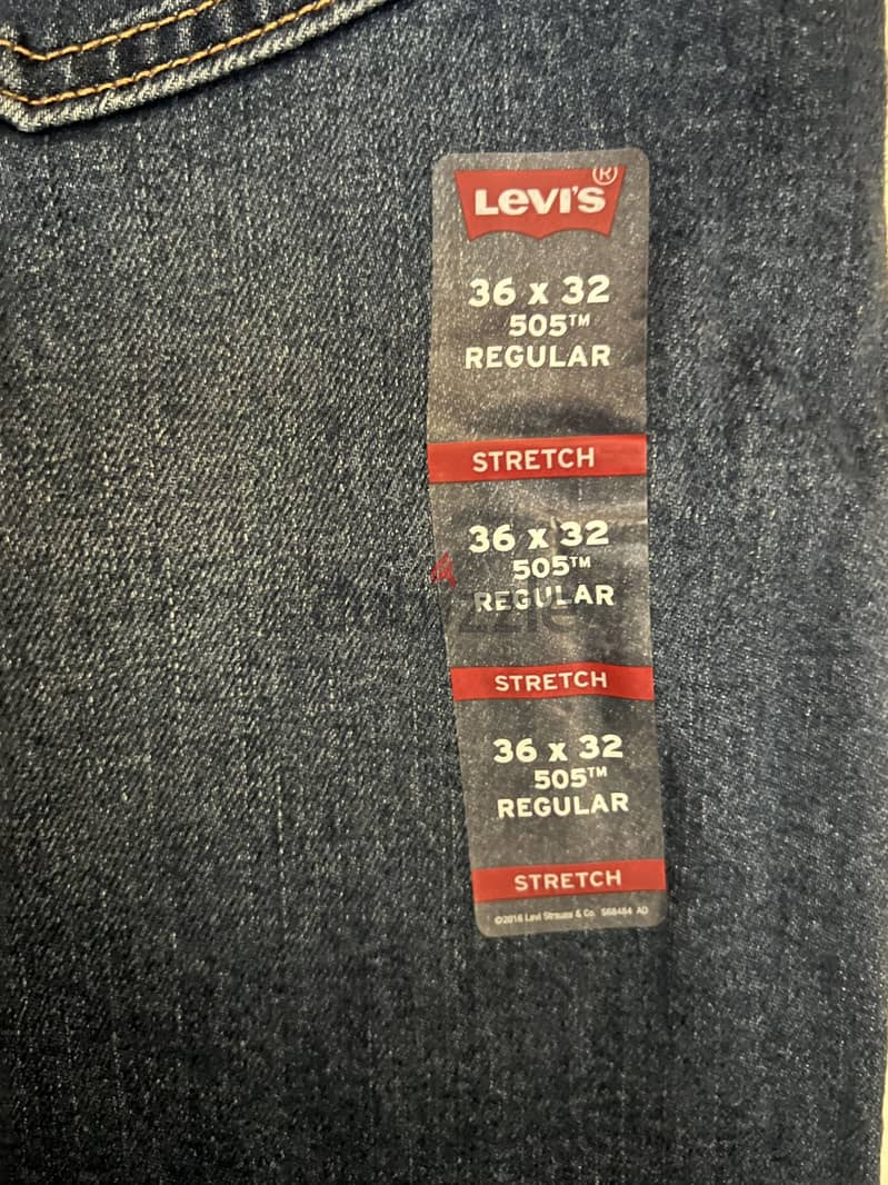Levi’s jeans 3