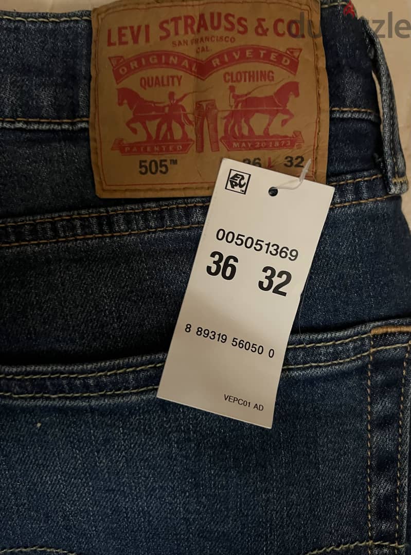 Levi’s jeans 4