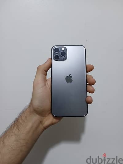 IPhone 11 Pro