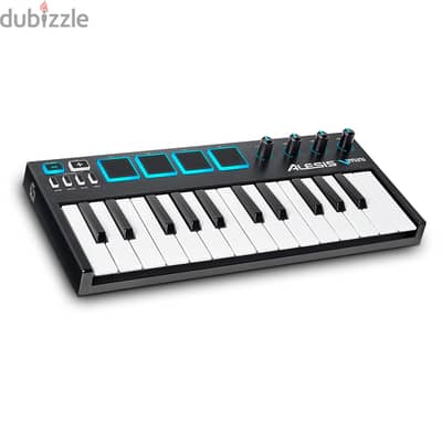 Alesis V-Mini - 25-Key Usb Midi Keyboard Controller
