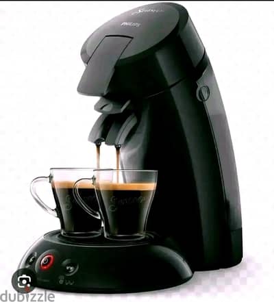 ماكينه اسبريسو فليبس سينسو pods
