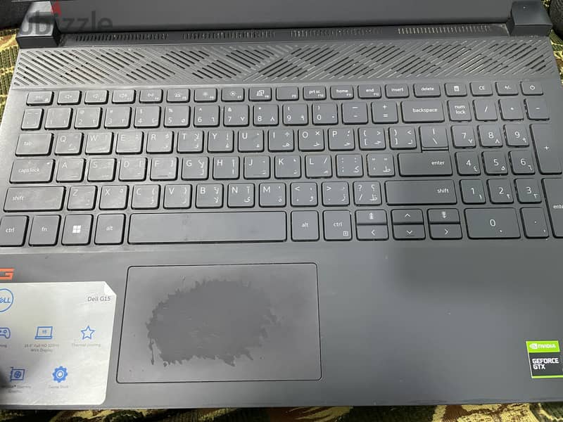 Dell g15 1