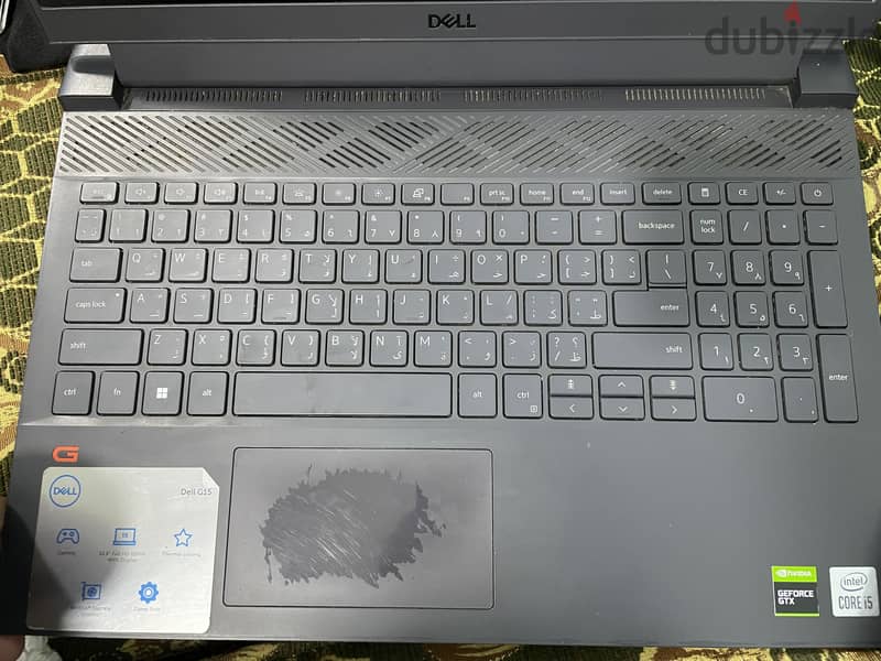 Dell g15 3
