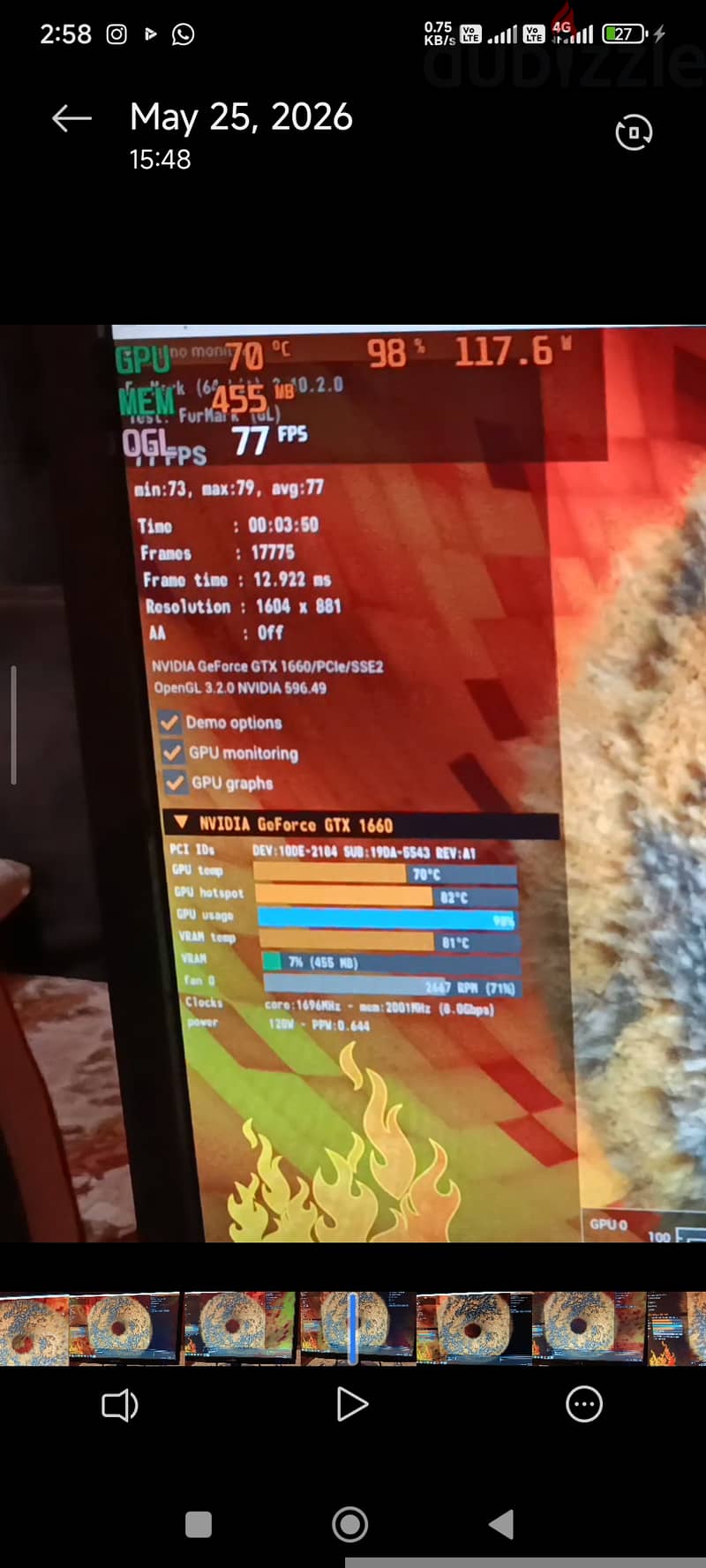 GTX 1660 5